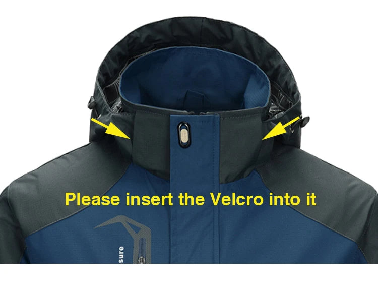 🧥 TRVLWEGO Hiking Jacket