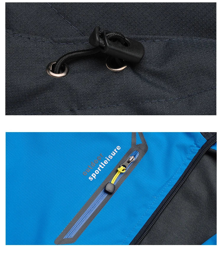 🧥 TRVLWEGO Hiking Jacket