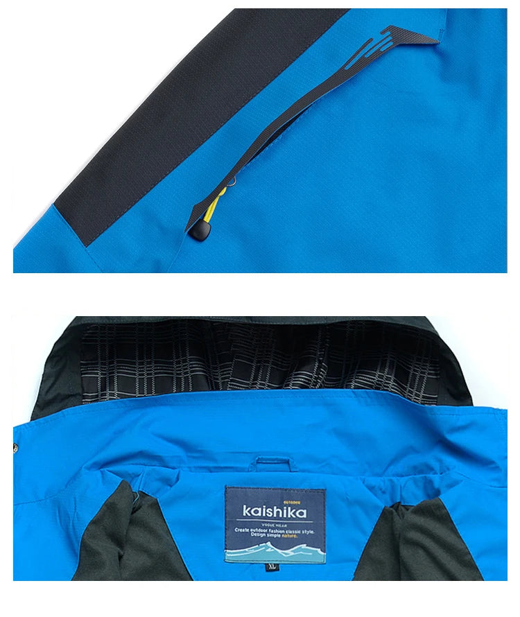 🧥 TRVLWEGO Hiking Jacket