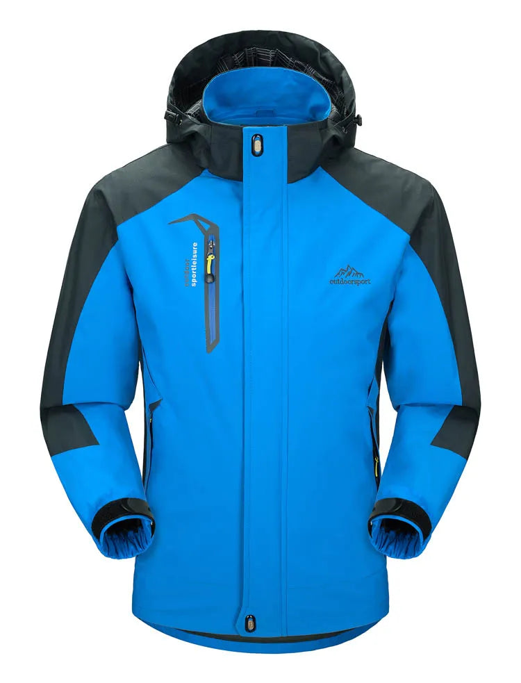 🧥 TRVLWEGO Hiking Jacket