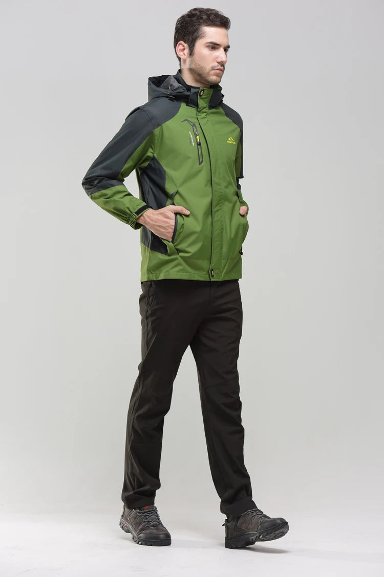 🧥 TRVLWEGO Hiking Jacket
