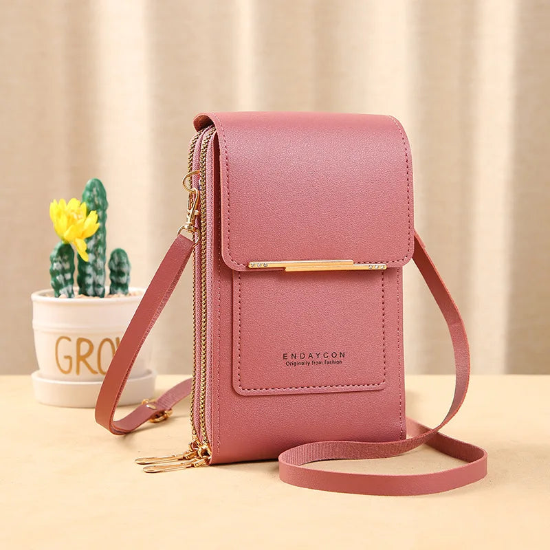 👜 Women’s Crossbody Shoulder Bag
