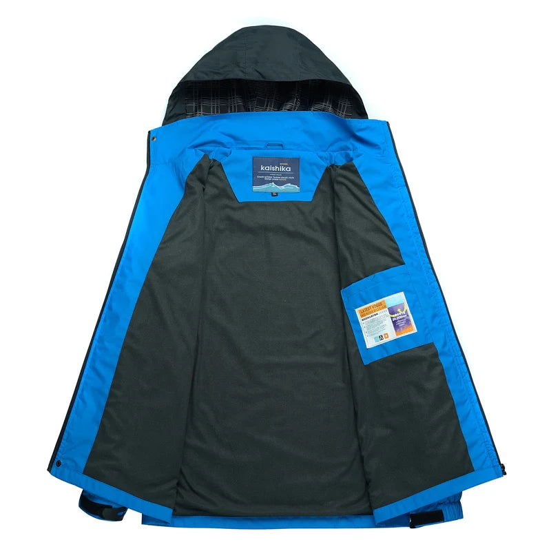 🧥 TRVLWEGO Hiking Jacket