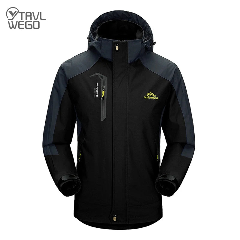 🧥 TRVLWEGO Hiking Jacket