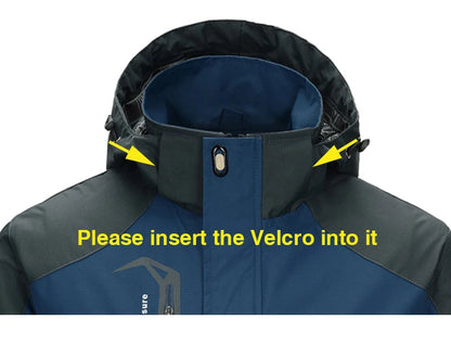 🧥 TRVLWEGO Hiking Jacket
