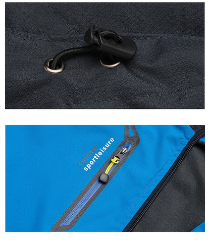 🧥 TRVLWEGO Hiking Jacket
