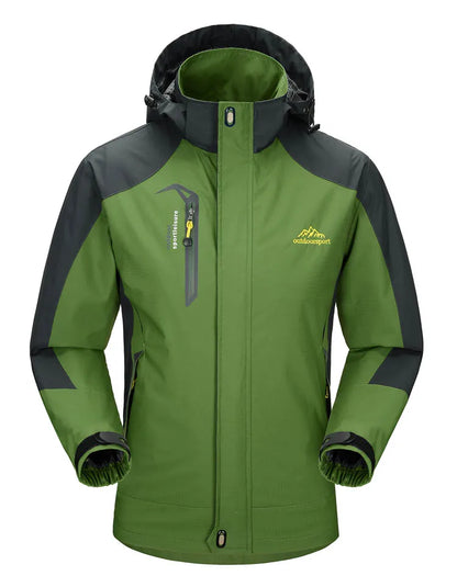 🧥 TRVLWEGO Hiking Jacket