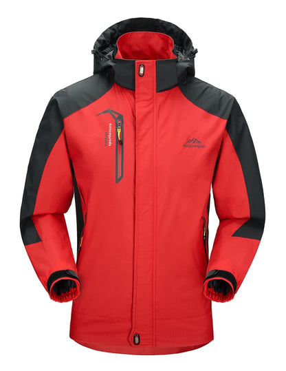 🧥 TRVLWEGO Hiking Jacket