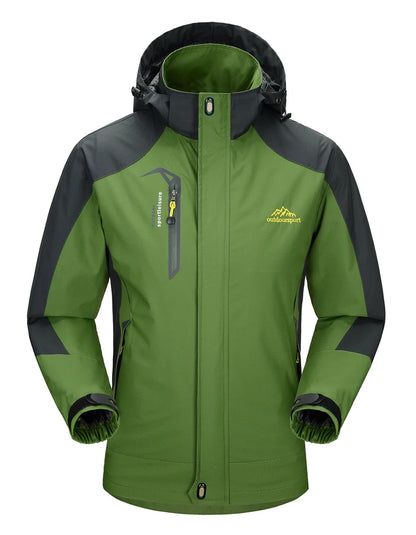 🧥 TRVLWEGO Hiking Jacket