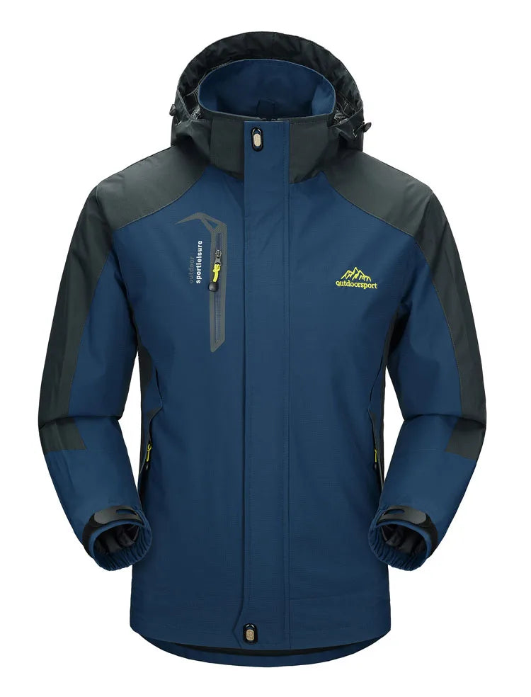 🧥 TRVLWEGO Hiking Jacket