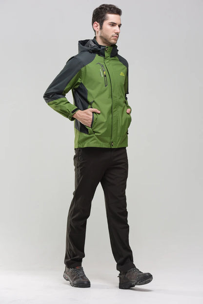 🧥 TRVLWEGO Hiking Jacket