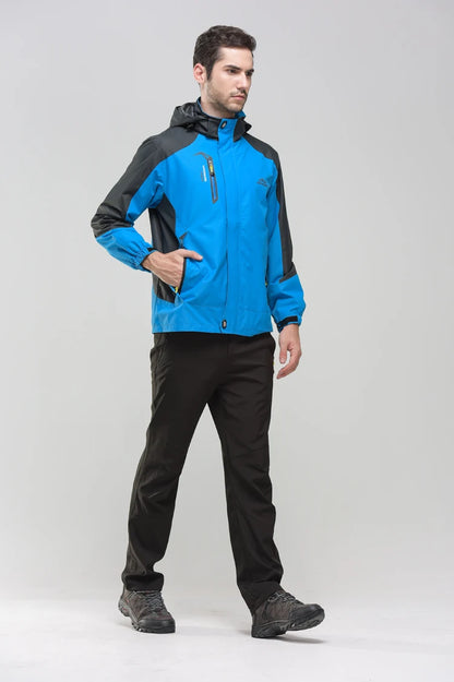 🧥 TRVLWEGO Hiking Jacket
