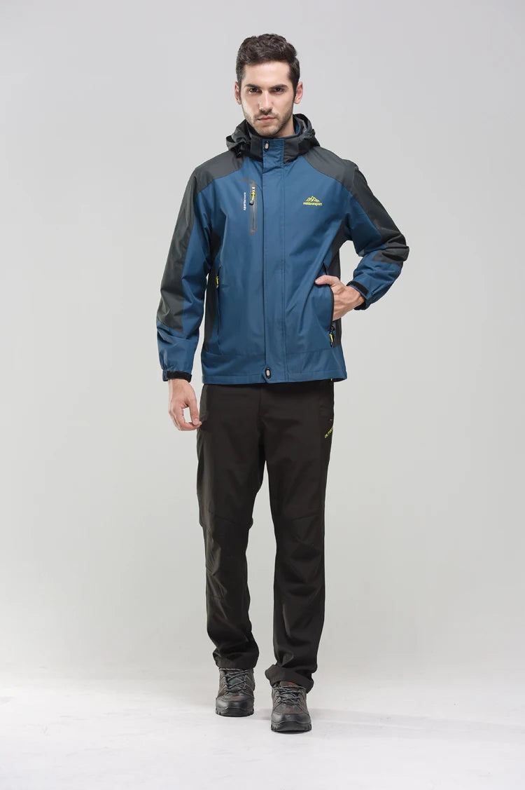 🧥 TRVLWEGO Hiking Jacket