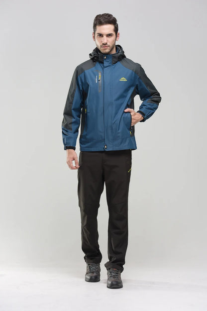 🧥 TRVLWEGO Hiking Jacket