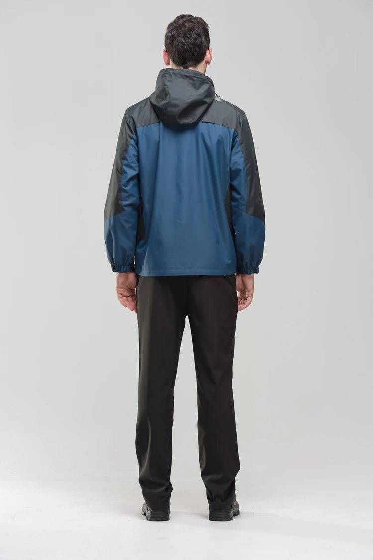 🧥 TRVLWEGO Hiking Jacket