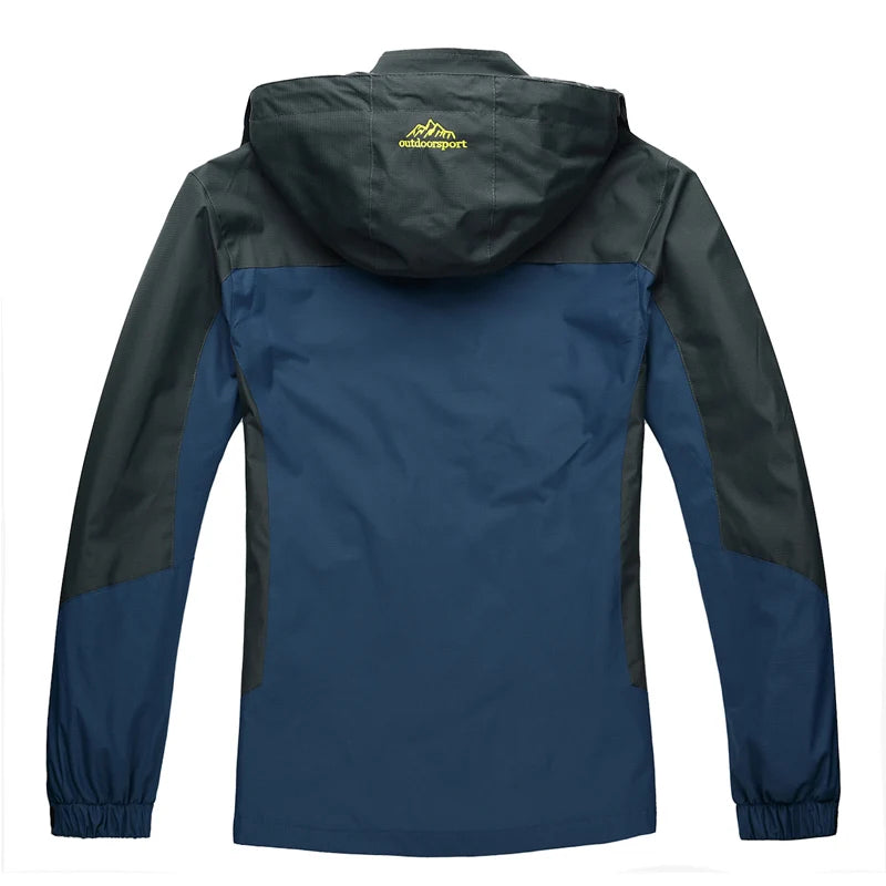 🧥 TRVLWEGO Hiking Jacket