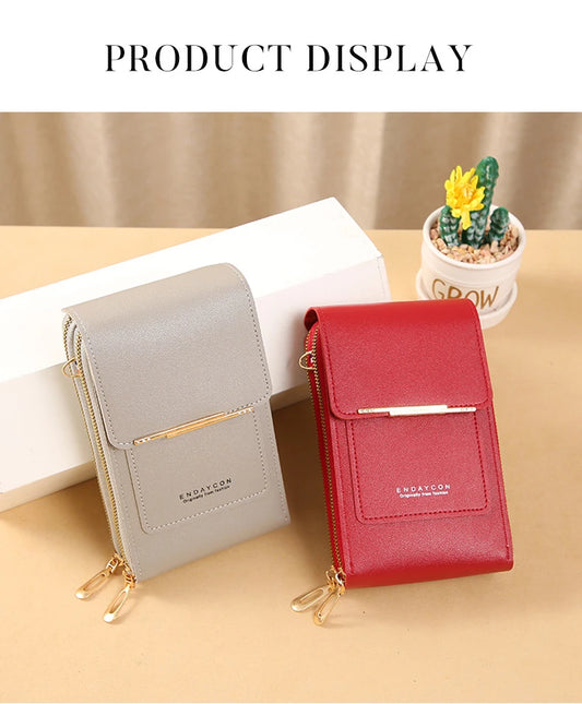 👜 Women’s Crossbody Shoulder Bag