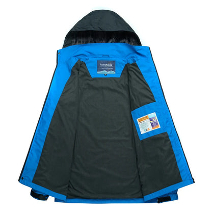 🧥 TRVLWEGO Hiking Jacket