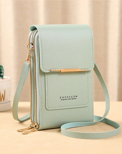 👜 Women’s Crossbody Shoulder Bag