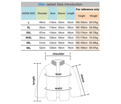 🧥 TRVLWEGO Hiking Jacket