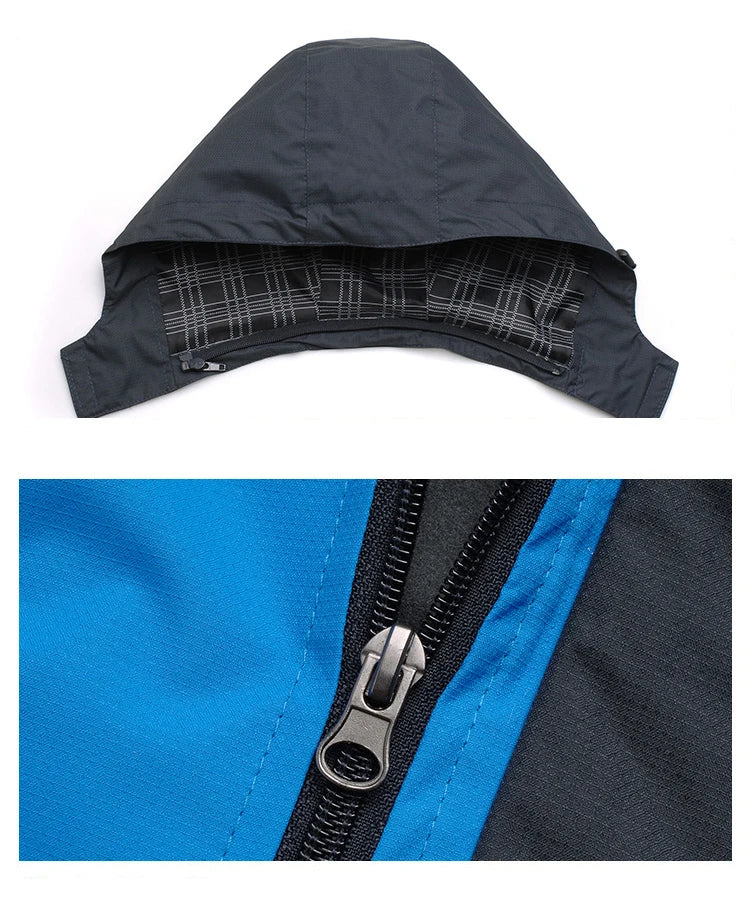 🧥 TRVLWEGO Hiking Jacket