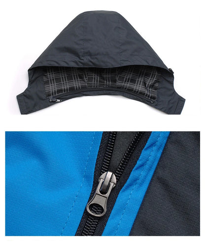 🧥 TRVLWEGO Hiking Jacket