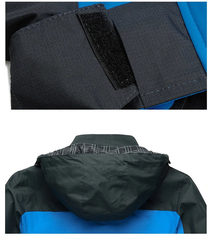 🧥 TRVLWEGO Hiking Jacket