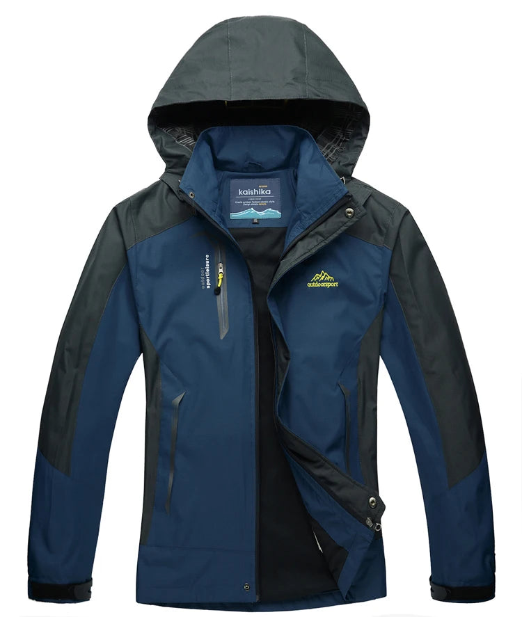 🧥 TRVLWEGO Hiking Jacket
