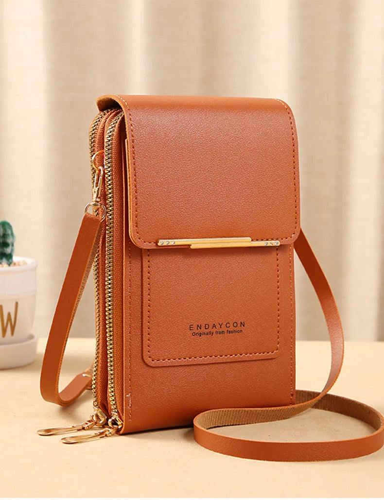 👜 Women’s Crossbody Shoulder Bag