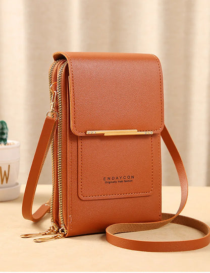 👜 Women’s Crossbody Shoulder Bag