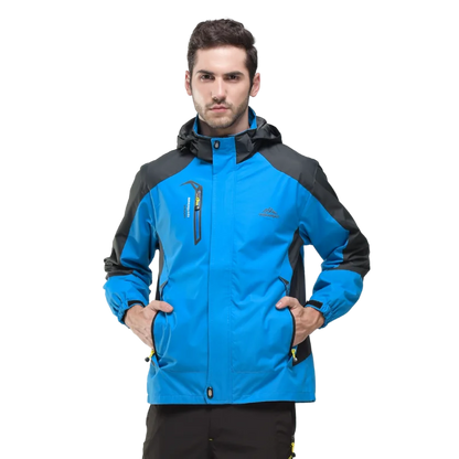 🧥 TRVLWEGO Hiking Jacket