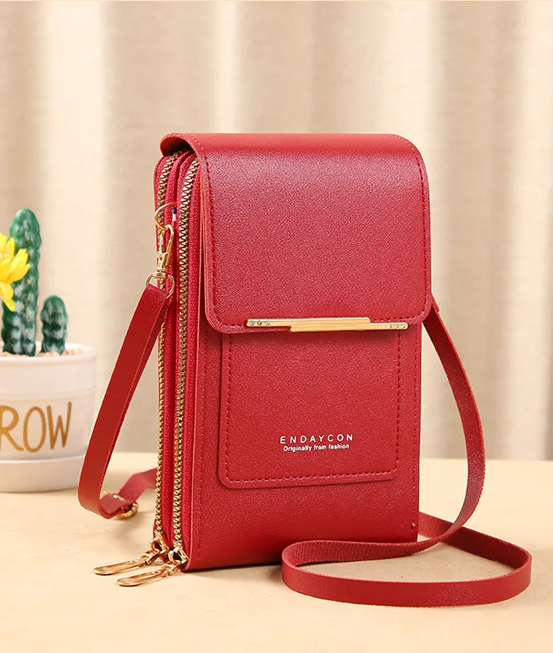 👜 Women’s Crossbody Shoulder Bag