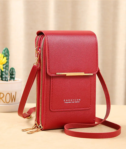 👜 Women’s Crossbody Shoulder Bag