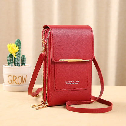 👜 Women’s Crossbody Shoulder Bag
