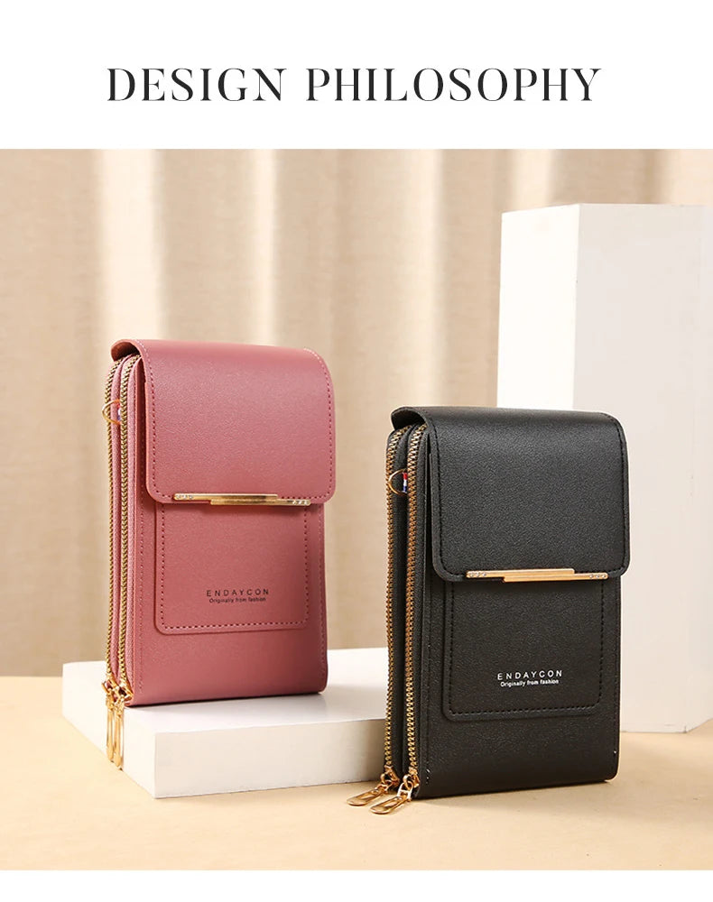 👜 Women’s Crossbody Shoulder Bag