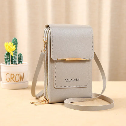 👜 Women’s Crossbody Shoulder Bag
