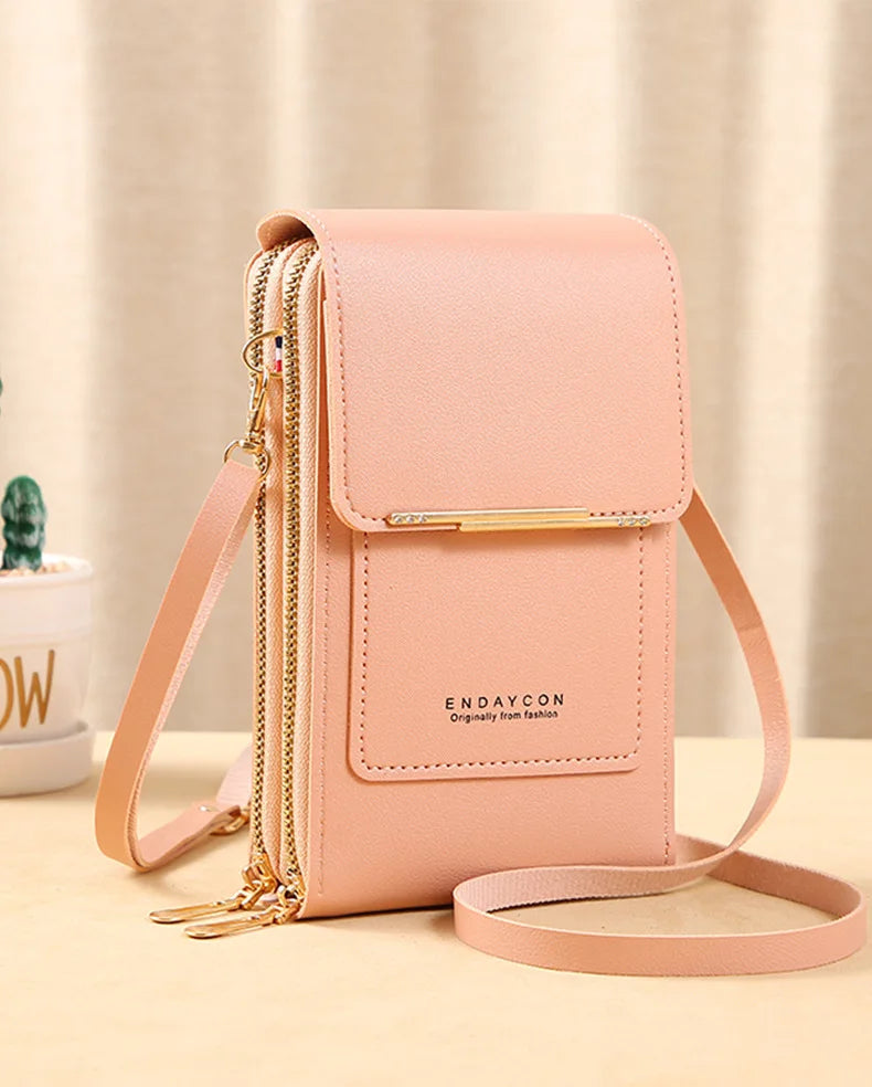 👜 Women’s Crossbody Shoulder Bag