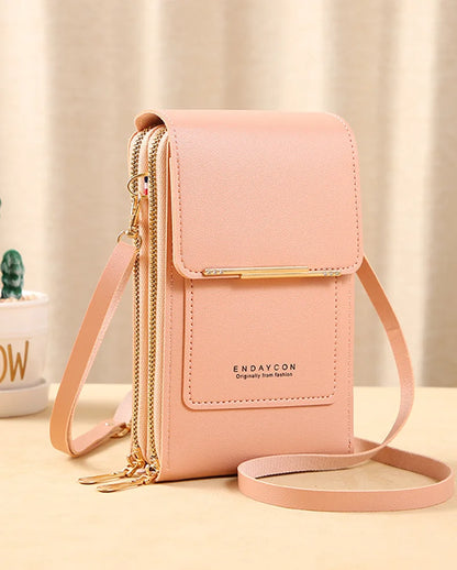 👜 Women’s Crossbody Shoulder Bag