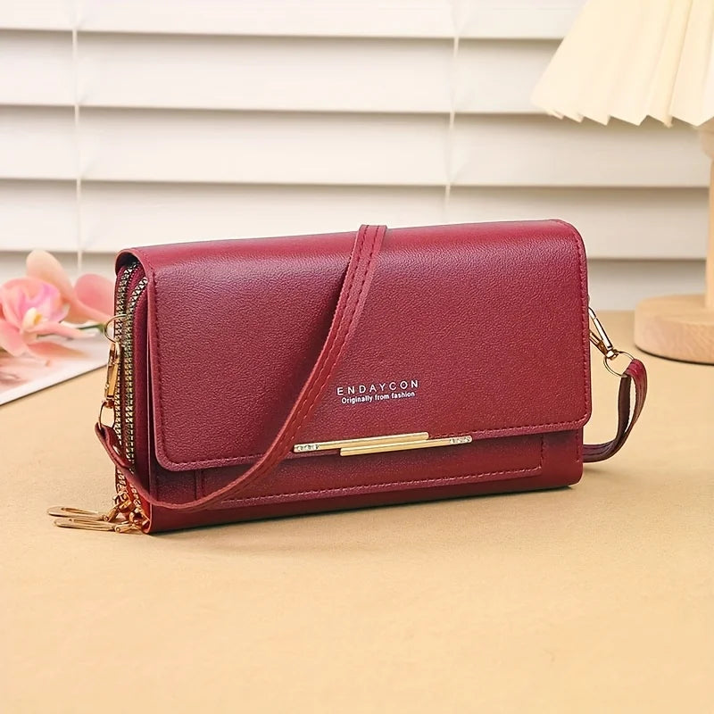 “Elegant Women’s Wallet – Premium Quality”