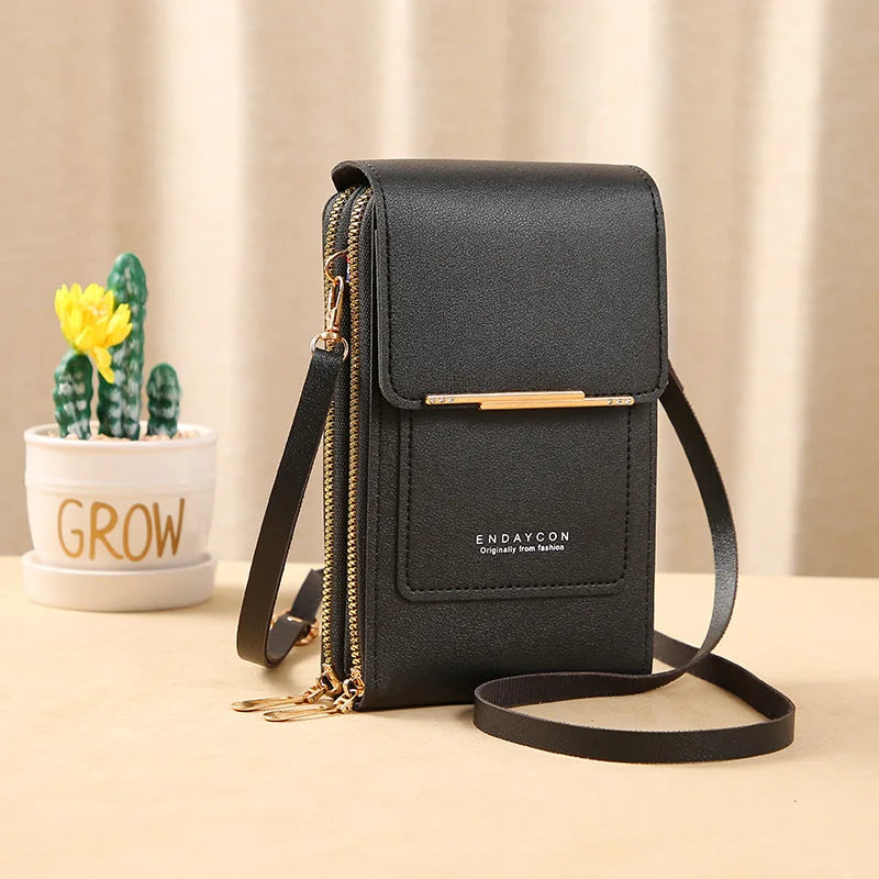 👜 Women’s Crossbody Shoulder Bag