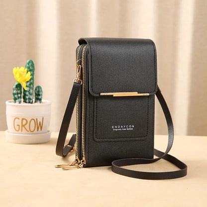 👜 Women’s Crossbody Shoulder Bag