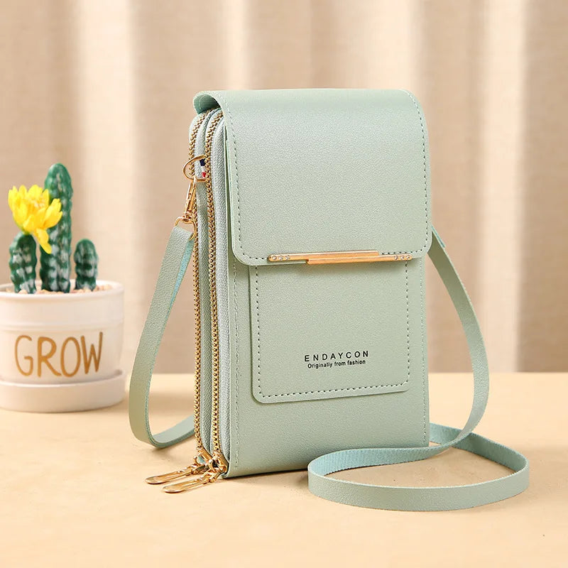 👜 Women’s Crossbody Shoulder Bag