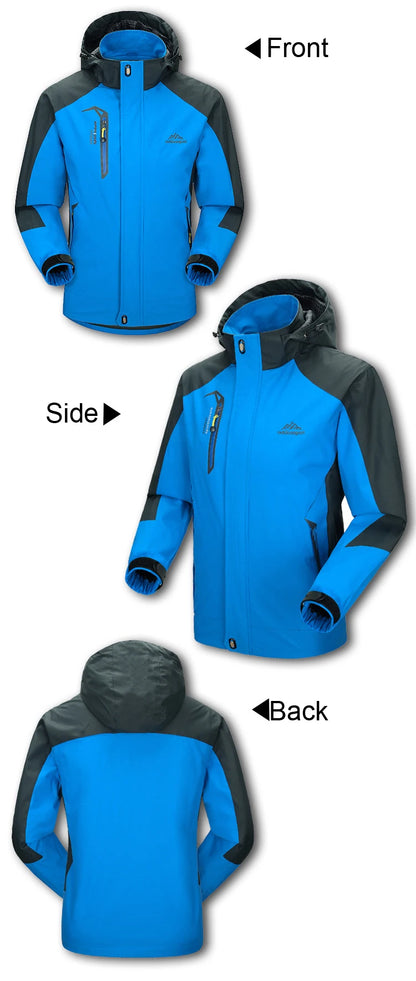🧥 TRVLWEGO Hiking Jacket