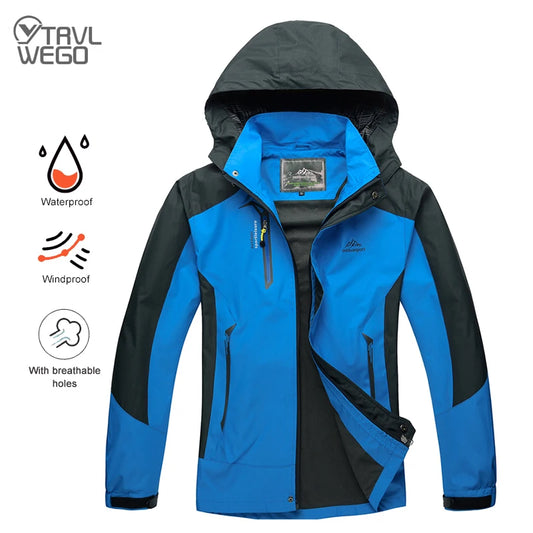 🧥 TRVLWEGO Hiking Jacket