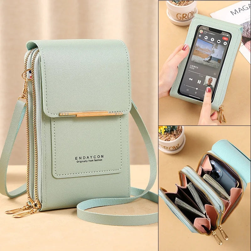 👜 Women’s Crossbody Shoulder Bag