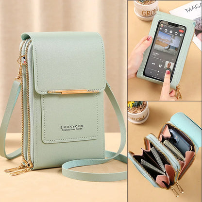 👜 Women’s Crossbody Shoulder Bag