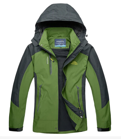 🧥 TRVLWEGO Hiking Jacket