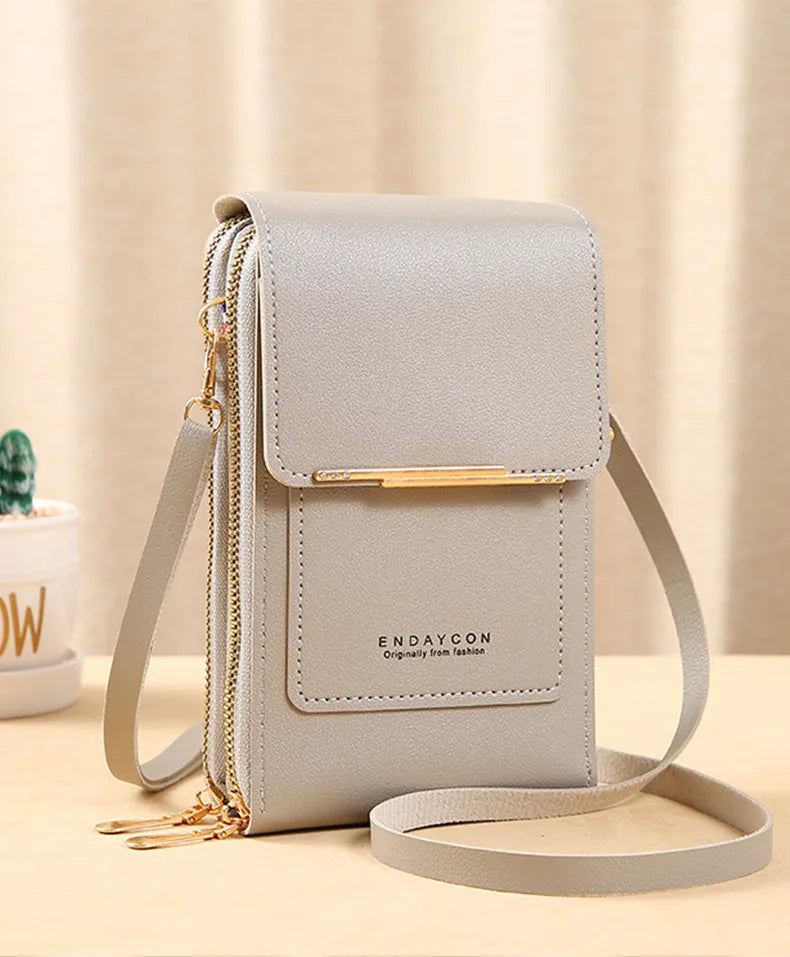 👜 Women’s Crossbody Shoulder Bag