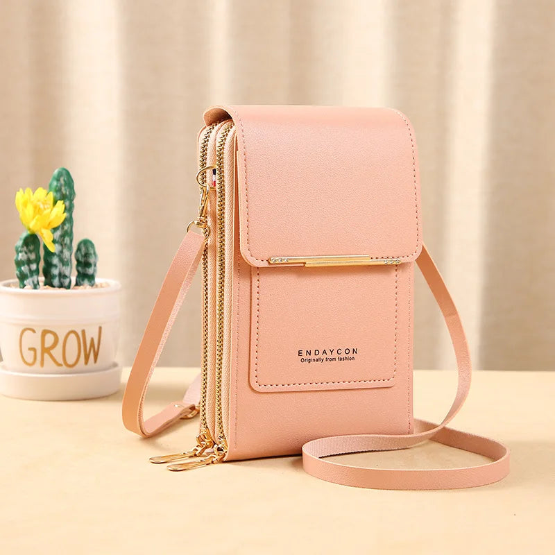 👜 Women’s Crossbody Shoulder Bag