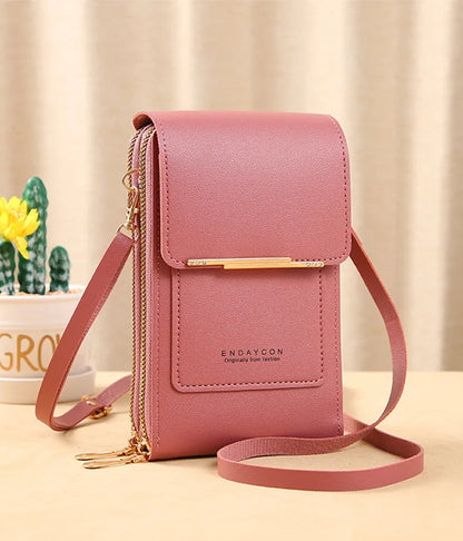 👜 Women’s Crossbody Shoulder Bag